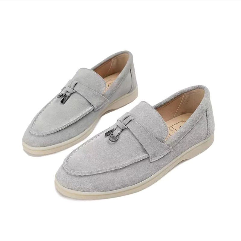 Maris | Women's Classic Slip - On Loafers | Flat - Nalani - Fashion Clothing and Decor