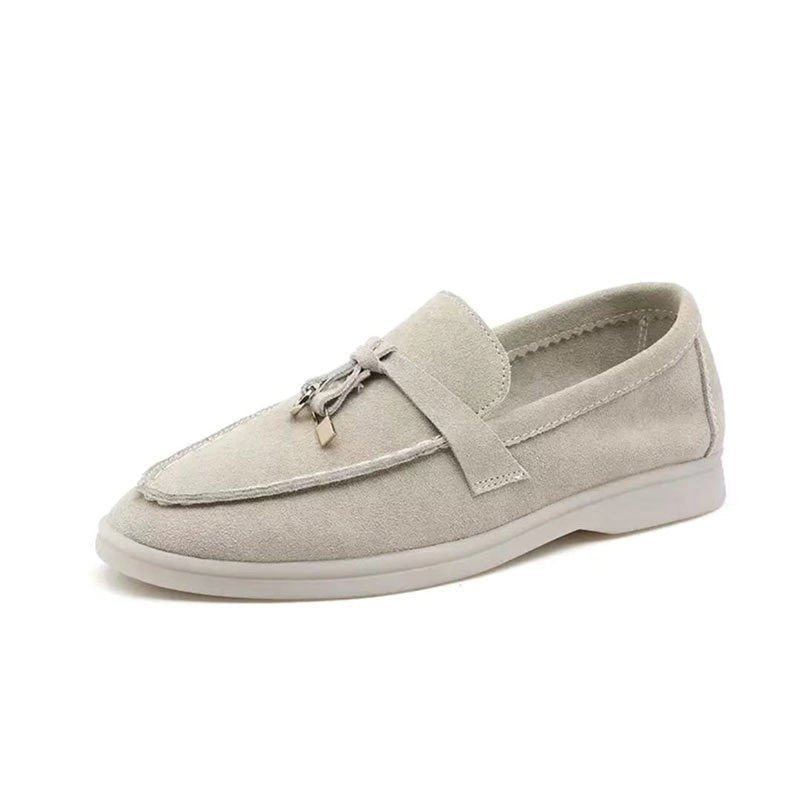 Maris | Women's Classic Slip - On Loafers | Flat - Nalani - Fashion Clothing and Decor