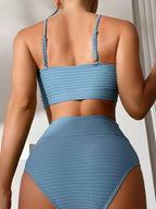 Maris | Women's High - Waisted Bikini - Nalani - Fashion Clothing and Decor