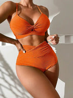 Maris | Women's High - Waisted Bikini - Nalani - Fashion Clothing and Decor