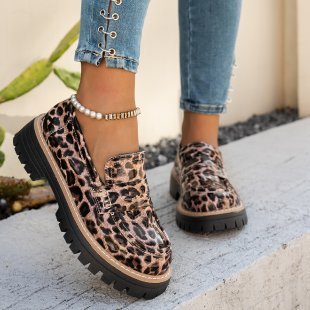 Maris | Women's loafers with thick soles | Modern - Nalani - Fashion Clothing and Decor