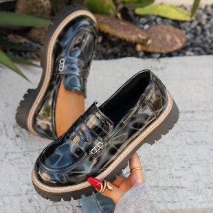 Maris | Women's loafers with thick soles | Modern - Nalani - Fashion Clothing and Decor