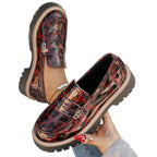 Maris | Women's loafers with thick soles | Modern - Nalani - Fashion Clothing and Decor