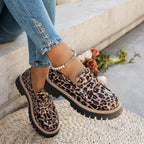 Maris | Women's loafers with thick soles | Modern - Nalani - Fashion Clothing and Decor