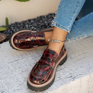 Maris | Women's loafers with thick soles | Modern - Nalani - Fashion Clothing and Decor