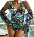 Maris | Women's Summer Swimwear Set - Nalani - Fashion Clothing and Decor