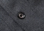 Men's 2 - Piece Layered Jacket With Zip - In Insert For Warmth - Nalani - Fashion Clothing and Decor