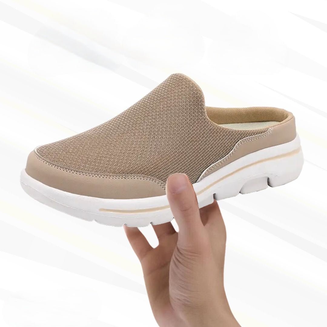 Men's Barefoot Shoes – Lightweight Slip-On Barefoot Sneakers, Wide Toe Box, Flexible Non-Slip Sole – Marlon - Nalani - Fashion Clothing and Decor