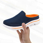 Men's Barefoot Shoes – Lightweight Slip-On Barefoot Sneakers, Wide Toe Box, Flexible Non-Slip Sole – Marlon - Nalani - Fashion Clothing and Decor