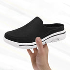 Men's Barefoot Shoes – Lightweight Slip-On Barefoot Sneakers, Wide Toe Box, Flexible Non-Slip Sole – Marlon - Nalani - Fashion Clothing and Decor