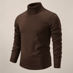 Men's Classic Turtleneck Sweater Slim Fit For Smart Casual Style - Nalani - UK Fashion Clothing and Decor