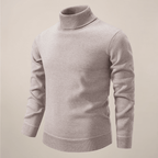 Men's Classic Turtleneck Sweater Slim Fit For Smart Casual Style - Nalani - UK Fashion Clothing and Decor