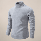 Men's Classic Turtleneck Sweater Slim Fit For Smart Casual Style - Nalani - UK Fashion Clothing and Decor