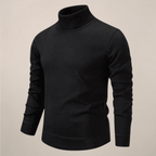 Men's Classic Turtleneck Sweater Slim Fit For Smart Casual Style - Nalani - UK Fashion Clothing and Decor