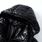 Mens Down Jacket Insulated Winter Outerwear Cold Weather - Nalani - UK Fashion Clothing and Decor