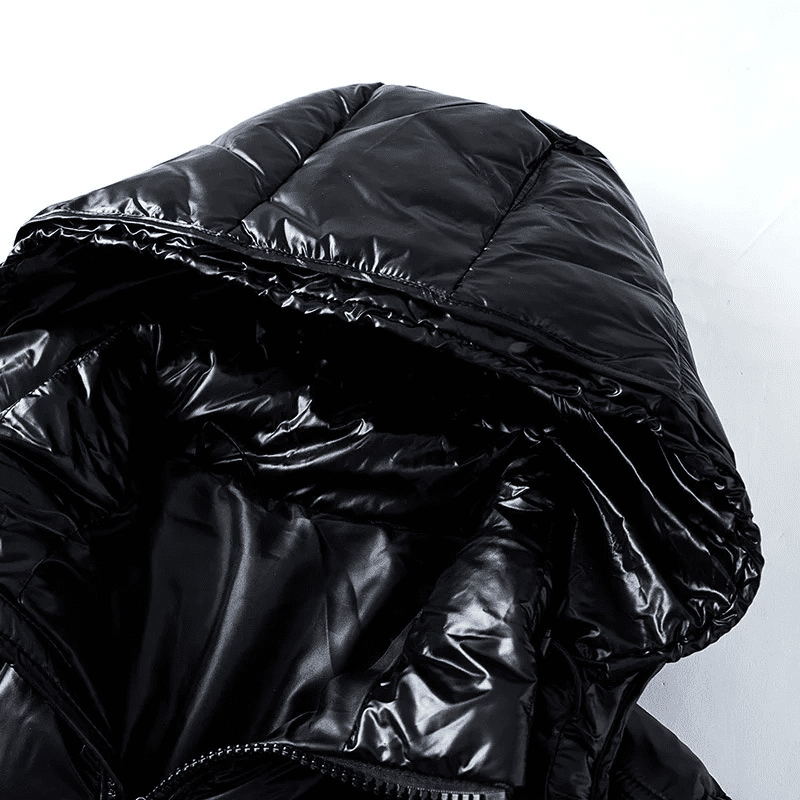 Mens Down Jacket Insulated Winter Outerwear Cold Weather - Nalani - UK Fashion Clothing and Decor