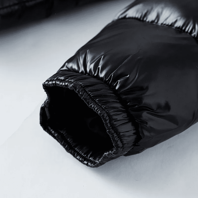 Mens Down Jacket Insulated Winter Outerwear Cold Weather - Nalani - UK Fashion Clothing and Decor