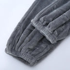 Men's Flannel Pajamas – Winter Chill Warm and Soft Sleepwear for Men, Cozy Winter PJ Set, 7 Colors, L–3XL – Mane - Nalani - Fashion Clothing and Decor