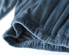 Men's Flannel Pajamas – Winter Chill Warm and Soft Sleepwear for Men, Cozy Winter PJ Set, 7 Colors, L–3XL – Mane - Nalani - Fashion Clothing and Decor