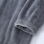 Men's Flannel Pajamas – Winter Chill Warm and Soft Sleepwear for Men, Cozy Winter PJ Set, 7 Colors, L–3XL – Mane - Nalani - Fashion Clothing and Decor