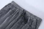 Men's Flannel Pajamas – Winter Chill Warm and Soft Sleepwear for Men, Cozy Winter PJ Set, 7 Colors, L–3XL – Mane - Nalani - Fashion Clothing and Decor
