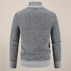Men's Hybrid Fleece Jacket Warmth Comfort Modern Style - Nalani - Fashion Clothing and Decor