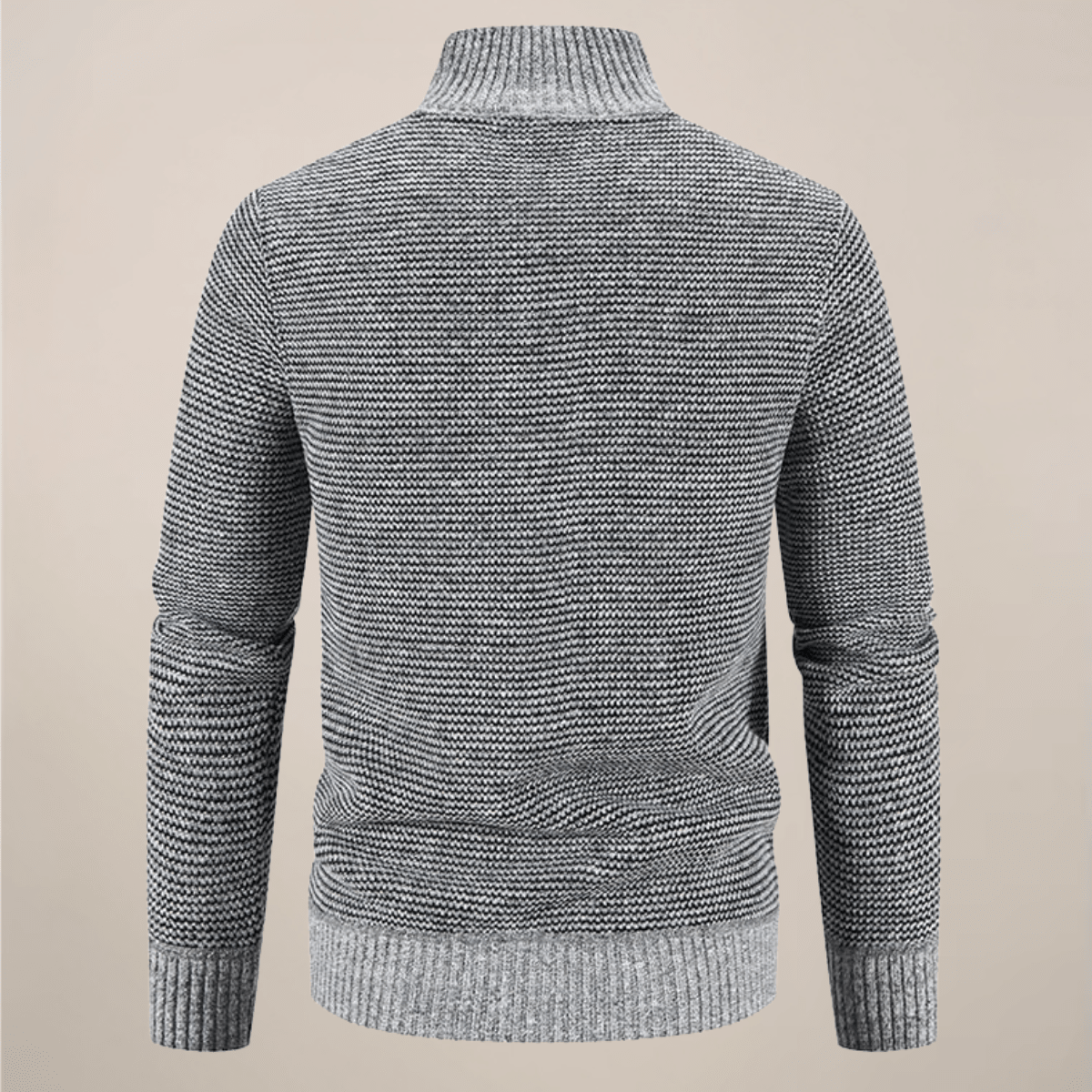 Men's Hybrid Fleece Jacket Warmth Comfort Modern Style - Nalani - Fashion Clothing and Decor