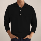 Men's Polo Shirt Classic Pique Short Sleeve Soft Touch - Nalani - UK Fashion Clothing and Decor