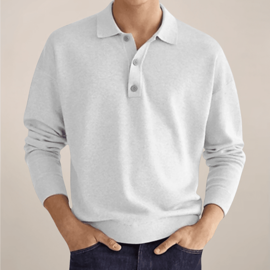Men's Polo Shirt Classic Pique Short Sleeve Soft Touch - Nalani - UK Fashion Clothing and Decor