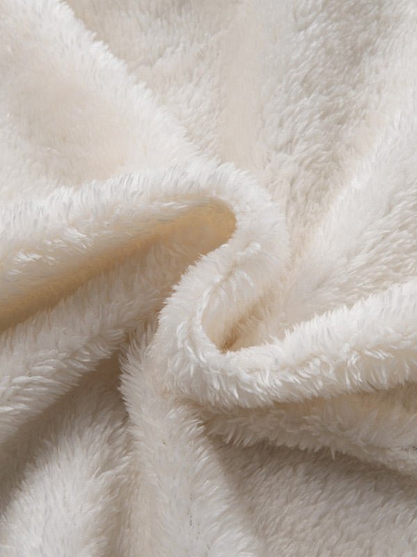 Mens Thick Puffer Jacket With Fleece Lining For Winter - Nalani - UK Fashion Clothing and Decor