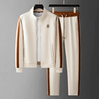 Men's Two Piece Tracksuit Set Athletic Wear Zip Up - Nalani - UK Fashion Clothing and Decor