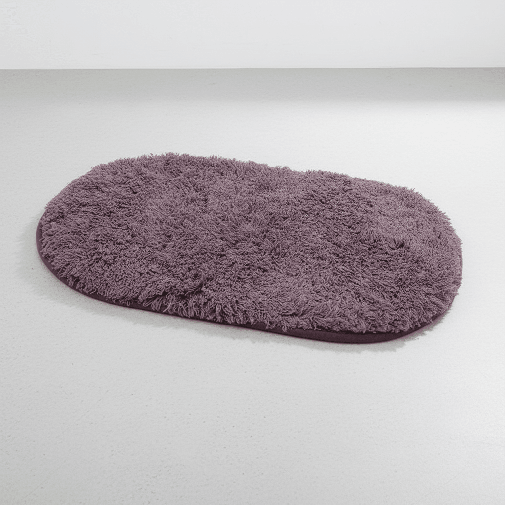 Microfiber Non-Slip Bath Mat – Soft Absorbent Bathroom Rug, Quick-Dry & Machine Washable – SlipFreeMat - Nalani - Fashion Clothing and Decor