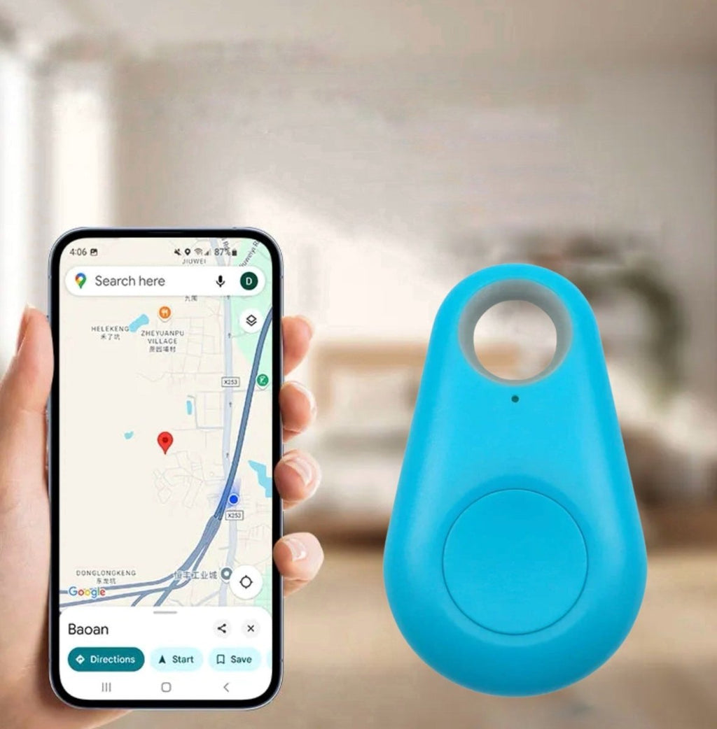 Mini GPS Tracker for Kids – Child Tracker with Real-Time Location, SOS Button & Geofencing, Free App – KidLocate - Nalani - Fashion Clothing and Decor