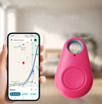 Mini GPS Tracker for Kids – Child Tracker with Real-Time Location, SOS Button & Geofencing, Free App – KidLocate - Nalani - Fashion Clothing and Decor