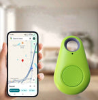 Mini GPS Tracker for Kids – Child Tracker with Real-Time Location, SOS Button & Geofencing, Free App – KidLocate - Nalani - Fashion Clothing and Decor
