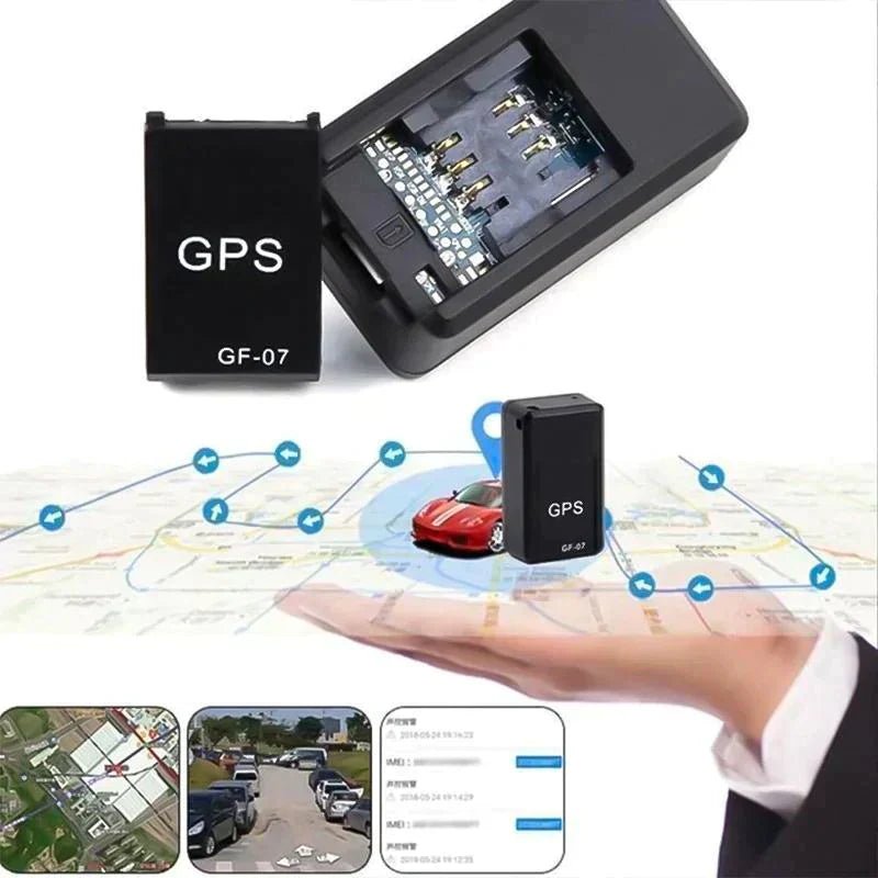 Mini GPS Tracker Real Time Asset Location Tracking - Nalani - UK Fashion Clothing and Decor