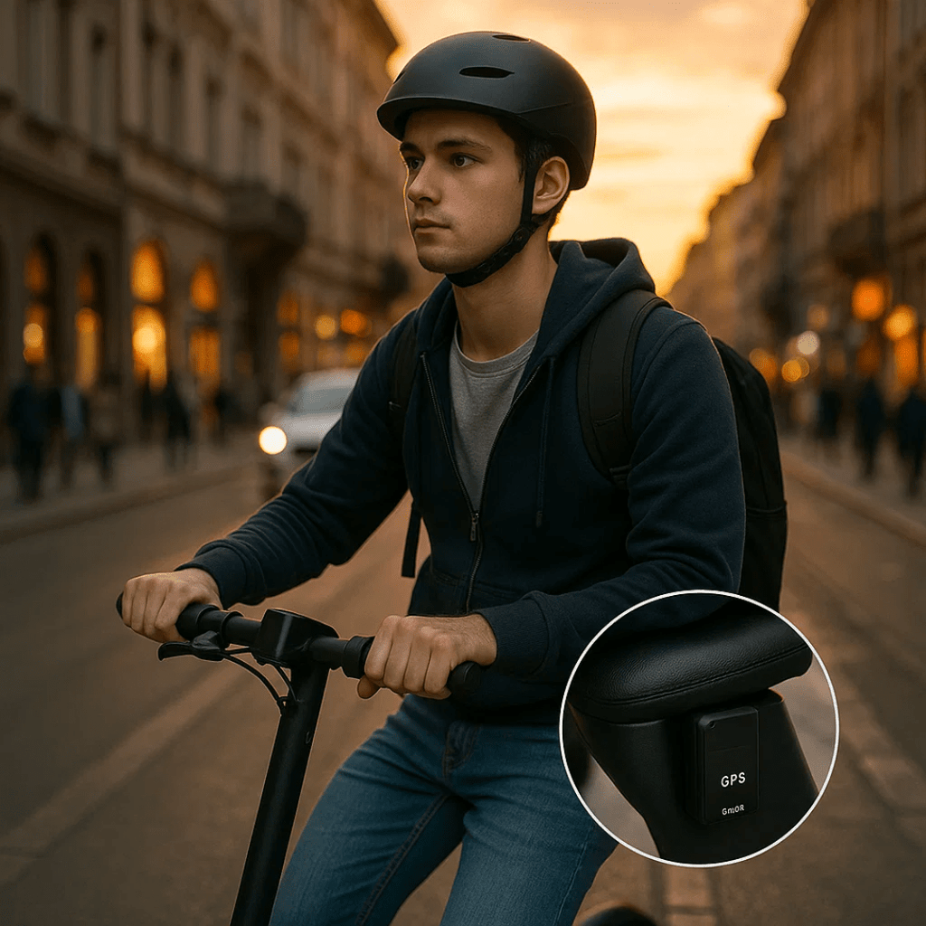 Mini GPS Tracker Real Time Tracking Audio Magnet For Car Bike Bag - Nalani - Fashion Clothing and Decor