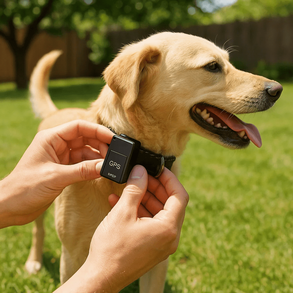 Mini GPS Tracker Real Time Tracking Audio Magnet For Car Bike Bag - Nalani - Fashion Clothing and Decor