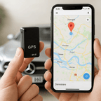 Mini GPS Tracker Real Time Tracking Audio Magnet For Car Bike Bag - Nalani - Fashion Clothing and Decor