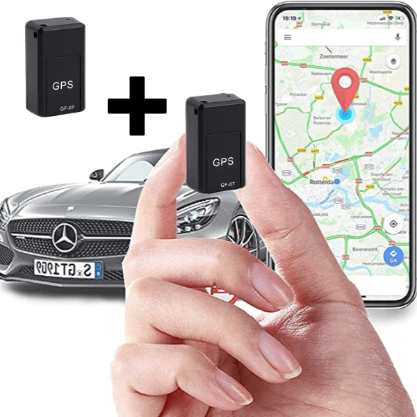 Mini GPS Tracker Real Time Tracking Audio Magnet For Car Bike Bag - Nalani - Fashion Clothing and Decor
