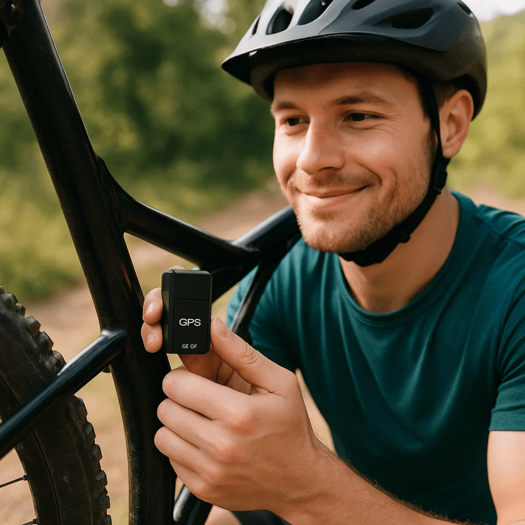 Mini GPS Tracker Real Time Tracking Audio Magnet For Car Bike Bag - Nalani - Fashion Clothing and Decor