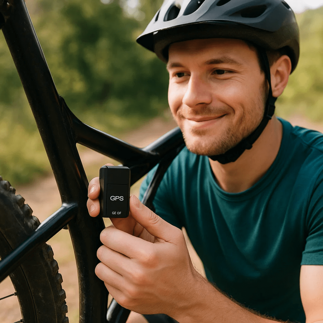 Mini GPS Tracker Real Time Tracking Audio Magnet For Car Bike Bag - Nalani - Fashion Clothing and Decor