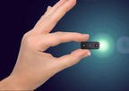 Mini HD Wireless Security Camera With Audio For Discreet Surveillance - Nalani - Fashion Clothing and Decor