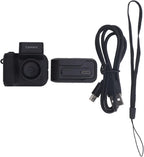 Mini Keychain Digital Camera with 1080P Video and Retro Design – Small Retro Camera for Kids & Travel with Flashlight – Rivoma - Nalani - Fashion Clothing and Decor