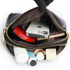 Mini Vegan Leather Bag For Women Elegant Compact Purse - Nalani - UK Fashion Clothing and Decor