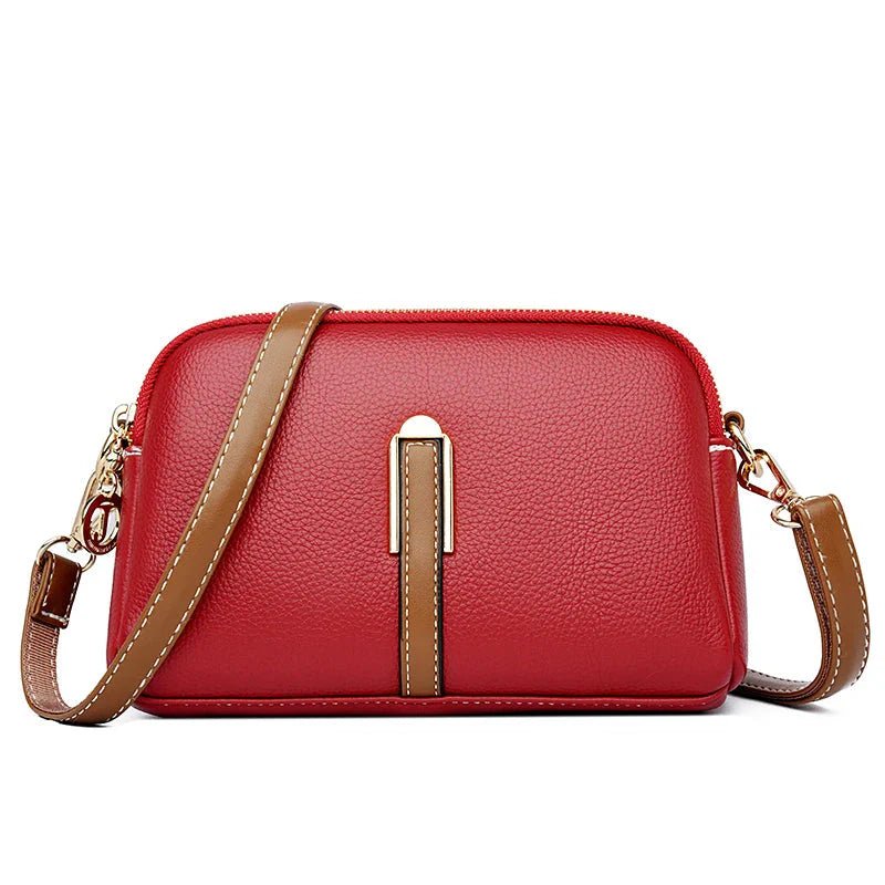 Mini Vegan Leather Bag For Women Elegant Compact Purse - Nalani - UK Fashion Clothing and Decor
