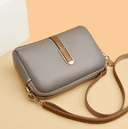 Mini Vegan Leather Bag For Women Elegant Compact Purse - Nalani - UK Fashion Clothing and Decor