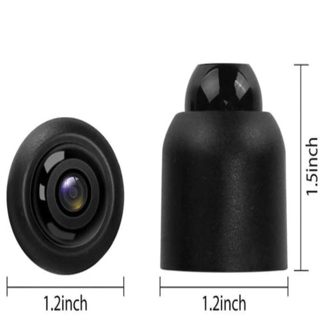Mini Wireless Hidden Camera With Audio For Nanny Monitoring - Nalani - UK Fashion Clothing and Decor