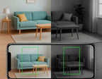 Mini Wireless Hidden Camera With Audio For Nanny Monitoring - Nalani - UK Fashion Clothing and Decor
