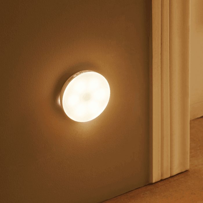 Motion Sensor Light – Wireless LED Closet Light for Closets, Hallways & Stairs, Battery or USB, Warm/Cool White – MoveLight - Nalani - Fashion Clothing and Decor